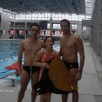 Entrevista a Alix Victoria Pérez (Colombia), Campeona Panamericana de Natación con Aletas