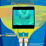 Web Oficial de la 6ta Ronda V Copa Mundo Natación con Aletas CMAS. Bogotá 2010
