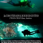 2do. Curso Internacional de Buceo Científico FMAS-CMAS Zona América