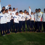 Colombia finaliza el Mundial Juvenil de Natación con Aletas en España con una actuación histórica