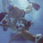 Resultados del Campeonato de España de Rugby Subacuático 2010 por Autonomías