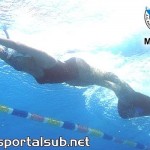 1era Válida del Campeonato Nacional Interclubes de Natación con Aletas por Categorías 