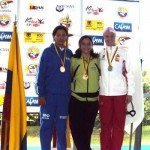 Resultados de la 6ta Ronda V Copa Mundo de Natación con Aletas CMAS. Bogotá, Colombia