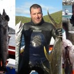 Resultados de la 1ra Jornada del Campeonato Mundial de Pesca Submarina CMAS Croacia 2010