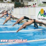 Resultados Finales Copa Aletas de Miranda Natación con Aletas Venezuela