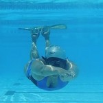 Ecuatoriana Gilda Rivadeneira presente en el Campeonato Europeo y Open de Apnea CMAS 2010 en España