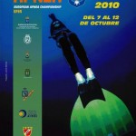 Inicia el Campeonato Europeo y Open de Apnea CMAS 2010 en Tenerife, España