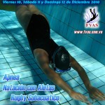 Campeonato Nacional 2010 de Actividades Subacuáticas FVAS – Venezuela