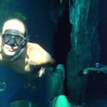 Videos del Récord Guiness de Apnea en Cueva de Carlos Coste en México