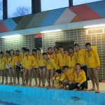 Colombia obtiene el Segundo Lugar en Campeonato Sub21 Open de Rugby Subacuático CMAS en Alemania