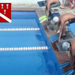 Resultados Campeonato Nacional por categorías curso corto Natación con Aletas y Apnea México