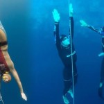 Nuevos Intentos de Récords Mundiales de Apnea en Bahamas en Diciembre 2010