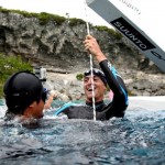 En un segundo intento William Trubridge logra implantar nuevo récord mundial al alcanzar los 100 metros en apnea peso constante sin aletas