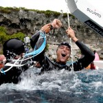 William Trubridge -101 metros nuevo record de apnea peso constante sin aletas