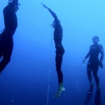 William Trubridge implanta nuevo récord mundial en apnea peso constante sin aletas -96 metros