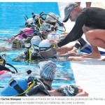Buceo para niños con Discapacidad Mental en Cali, Colombia