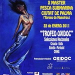 Open Ciutat de Palma y Master Ciutat de Palma de Pesca Submarina 2011 en España