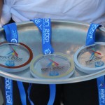 Finalizan los CMAS Games Bari 2007