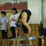 Resultados del XI Open internacional de Natación con Aletas de Ordizia - España