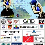 XI Open Internacional de Natación con Aletas de Ordizia. España - 26 de Febrero