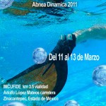 XXXVI Campeonato Nacional Nado con Aletas y Apnea de México