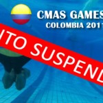 Cancelada la Realización de los Juegos CMAS 2011 de Actividades Subacuáticas en Colombia