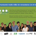Participación del apneista venezolano Carlos Coste en 3er Video Diccionario de Lengua de Señas
