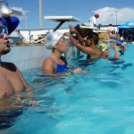 Deportistas Subacuáticos regresan a Venezuela bañados en Oro Iberoamericano