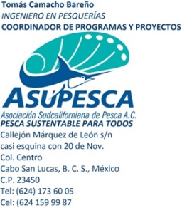 image002 Torneo Pesca Deportiva Submarina de Jurel en La Paz, Baja California. México
