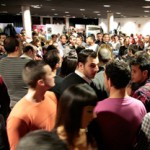Éxito Total la La primera Kedada Peskasub en Valencia, España