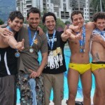 Cardumen A fue el Campeón del Encuentro Nacional Interclubes de Hockey Subacuático en Colombia