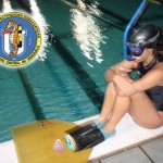 Liga Interna y Chequeos de Natación con Aletas CASA-UCV 2011 - Venezuela