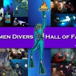 Salón de la Fama Internacional de la Mujer en el Mundo del Buceo