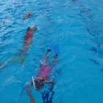 Resultados del Festival Nacional Infantil Interligas de Natación con Aletas Colombia 2011