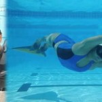 Ecuatorianos Alfredo Rosado y Gilda Rivadeneira clasificados al Mundial de Apnea CMAS Tenerife 2011