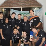 Anfibios logra su 2do Torneo Argentino de Hockey Subacuatico