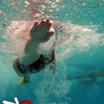 Resultados del 1er festival regional infantil de natación con bialetas en Cali, Colombia