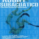 Programación, grupos y sistema de juego de la 2da Parada Nacional Interclubes de Rugby Subacuático Colombia 2011 con Invitacion Internacional