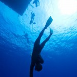 Freediving Camp de Carlos Coste y Competencia de Apnea en Bonaire