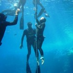 Resultados finales Competencia Internacional de Apnea Triple Depth 2011 en Egipto