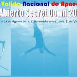 Abierto de Apnea Peso Constante 
