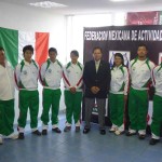 Viaja selección de nado con aletas de México a Hungría a competir en Mundial CMAS