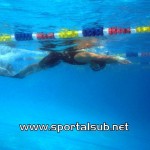 Los mejores de Venezuela se medirán en la prueba de Natación con Aletas 3K del II Festival Náutico 2011