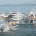 Resultados Competencia de Natación con Aletas 3 kilómetros del Festival Náutico 2011 en Venezuela
