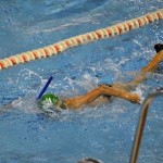 Resultados del XXV Campeonato de España infantil y cadete de natación con aletas
