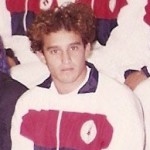 Colombia despide a uno de sus genios en el Rugby Subacuático: Lucas Botero Gonima