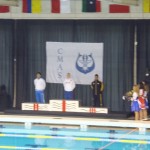 Resultados 1ra Jornada Campeonato Mundial de Natación con Aletas CMAS Hungría 2011
