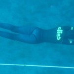 Nuevo Récord Mundial de la italiana Mónica Barbero en Apnea Jump Blue
