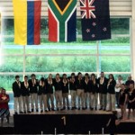 Resultados finales del Campeonato Mundial de Hockey Subacuático CMAS 2011