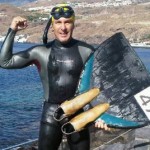 Resultados Finales Apnea Jump Blue. Campeonato Mundial CMAS Tenerife 2011